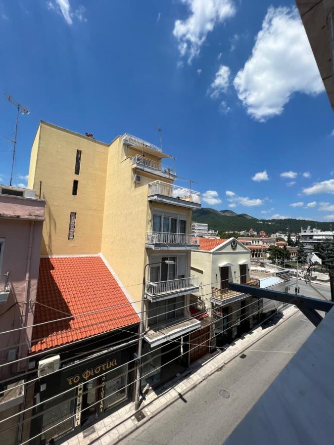 Cozy Downtown Apartment Xanthi Esterno foto
