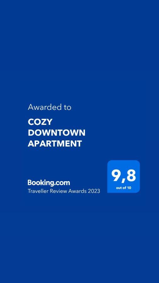 Cozy Downtown Apartment Xanthi Esterno foto
