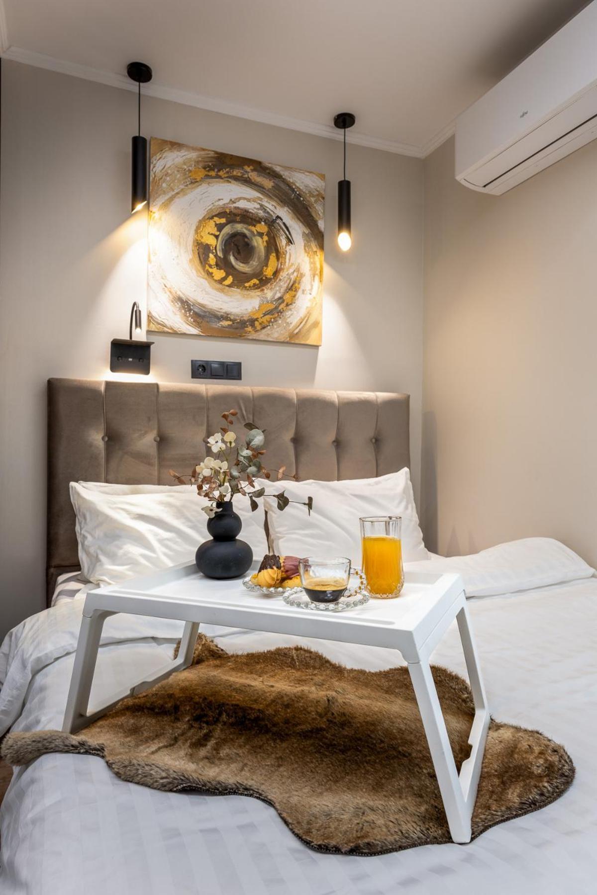 Cozy Downtown Apartment Xanthi Esterno foto