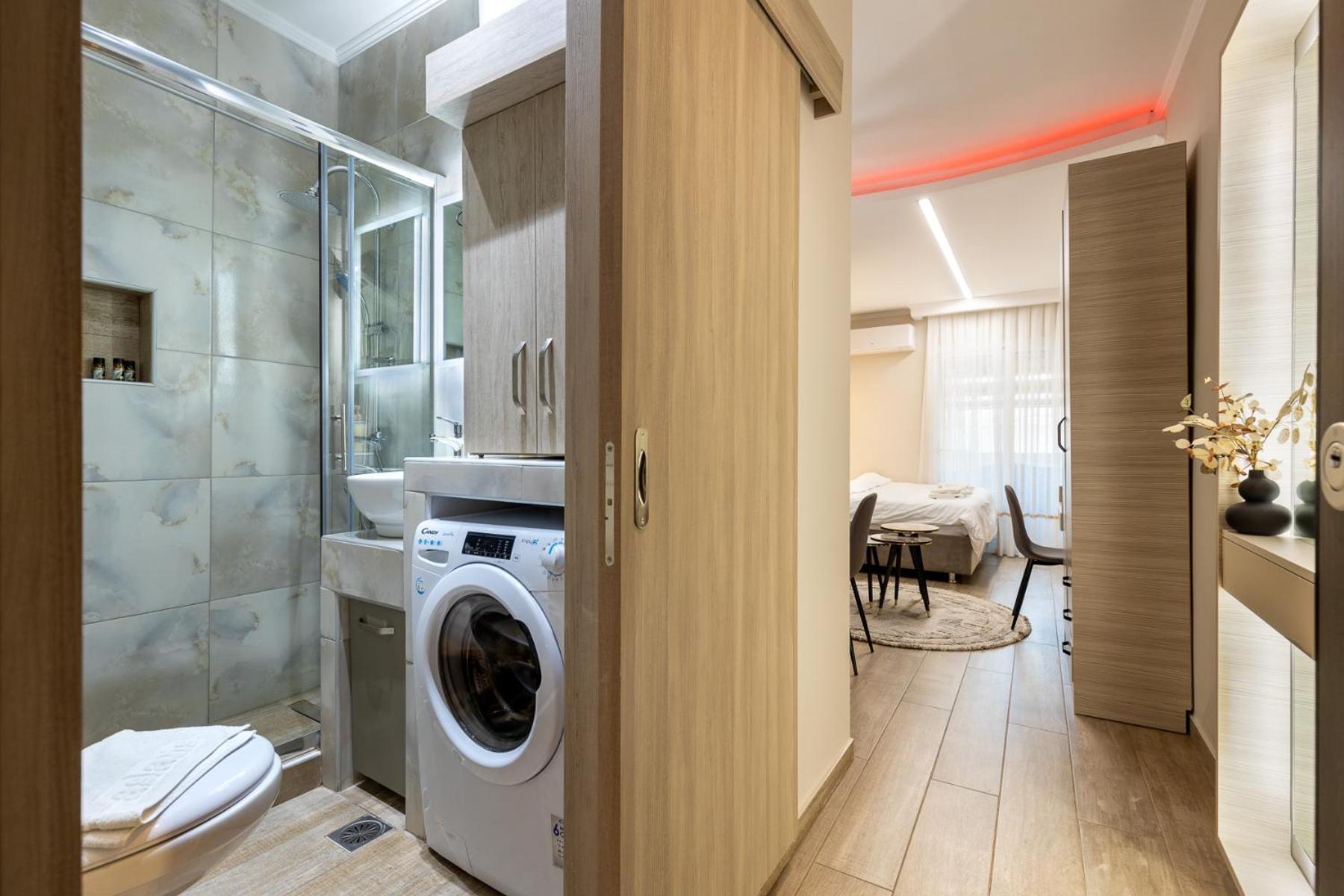 Cozy Downtown Apartment Xanthi Esterno foto