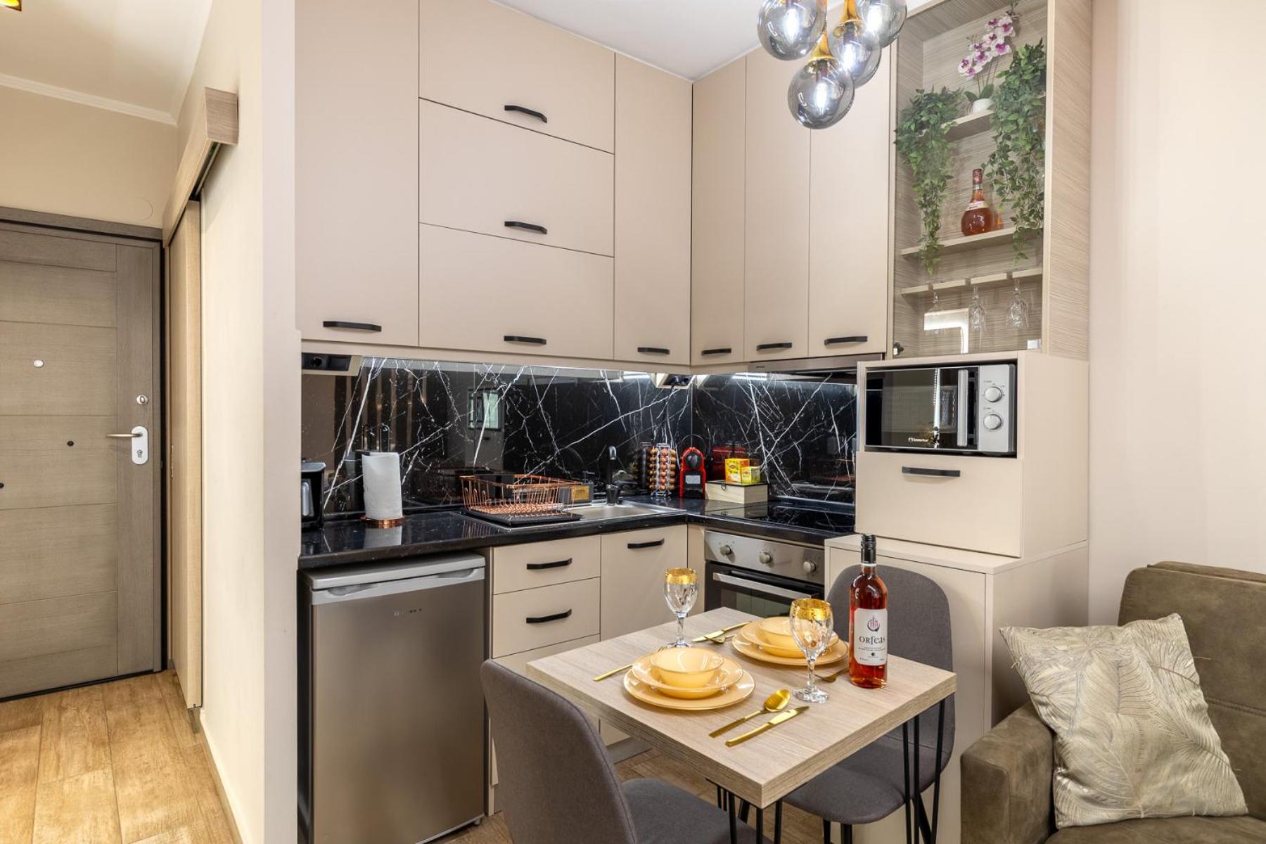 Cozy Downtown Apartment Xanthi Esterno foto